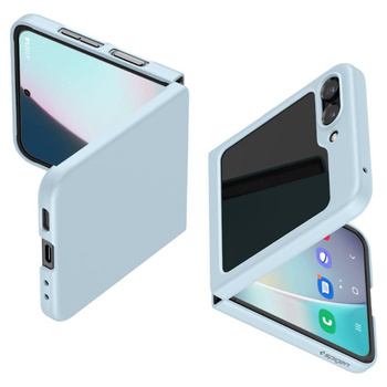 Spigen Airskin - Case for Samsung Galaxy Z Flip 5 (Mute Blue)