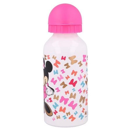 Minnie Mouse - Bouteille / bidon en aluminium 400 ml