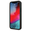 Mercedes Leather Wave Line - Coque iPhone 12 / iPhone 12 Pro (noir)