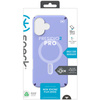 Speck Presidio2 Pro ClickLock & MagSafe - Hülle iPhone 16 Plus (Future Lavender / Cassis Purple / White)