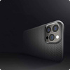 Spigen Liquid Air - Coque pour iPhone 13 Pro Max (Noir)