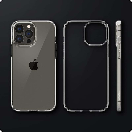 Spigen Liquid Crystal - pouzdro pro iPhone 13 Pro Case (čiré)