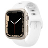 Spigen Thin Fit - Case for Apple Watch 8 / Watch 7 41 mm (Starlight)