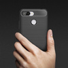 Crong Soft Armour Cover - Xiaomi Redmi 6 tok (fekete)