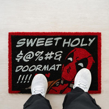 Marvel - Deadpool doormat (40 x 60 cm)