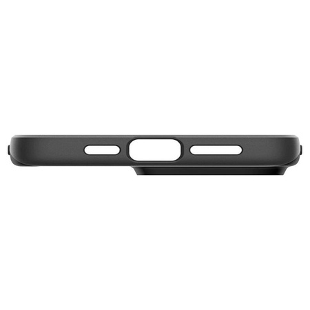 Spigen Thin Fit - pouzdro pro iPhone 15 Pro (černé)
