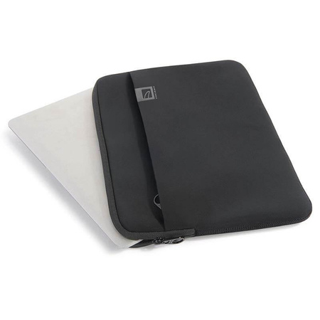 Tucano Top Second Skin - MacBook Pro 13" (M2/M1/2022-2016), MacBook Air 13" (M2/2022-2018) cover (black)