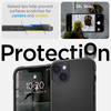 Spigen Rugged Armor MagSafe - Tasche für iPhone 15 Plus / iPhone 14 Plus (Schwarz)