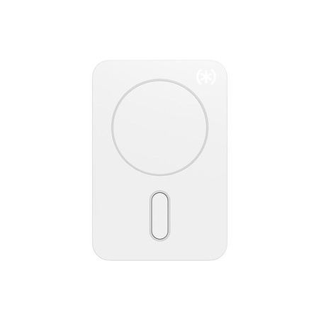 Speck Everywhere Mount + ClickLock - MagSafe Magnethalterung (weiß)
