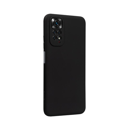 Crong Color Cover - Xiaomi Redmi Note 11/11S Case (black)