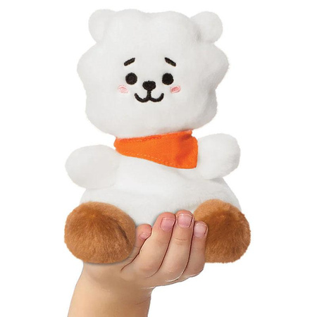 BT21 - Plüss kabalaállat 13 cm RJ Palm Pals RJ Palm Pals