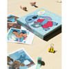 Disney Stitch - fotoalbum pro 22 fotografií z kolekce Tropical 16x16 cm
