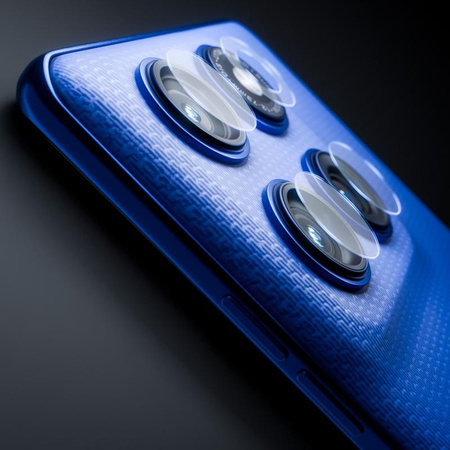 3mk Lens Protection - Motorola Edge 60 Pro camera lens glass