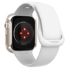 Spigen Thin Fit - tok Apple Watch 8 / Watch 7 41 mm-es órához (Starlight)