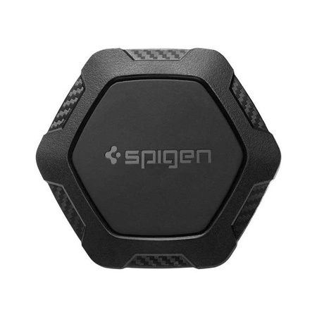 Spigen Magnetic Car Mount Holder QS11 - Support pour voiture (Noir)