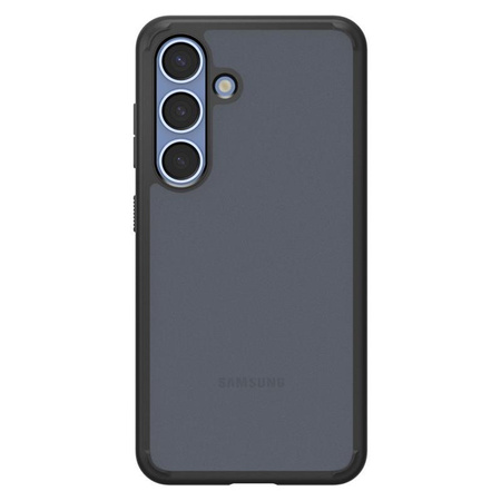 Spigen Ultra Hybrid - Etui pour Samsung Galaxy S25 (Frost Black)