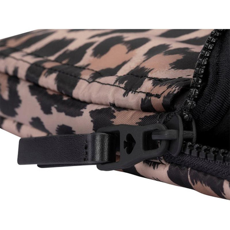 Kate Spade New York Puffer Sleeve - MacBook Pro 16" / Laptop 16" borító (klasszikus leopárd)