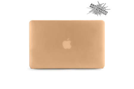 Tucano Nido Hard Shell - MacBook Air 13" Retina Case (M1/2020-2018) (Gold)
