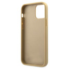 Guess V steppelt - iPhone 12 Pro Max tok (arany)