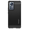 Spigen Rugged Armor - pouzdro pro Xiaomi 12 Pro (Black)