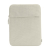 Incase Crosstown Sleeve s Woolenexem - kapesní obal na MacBook Pro 14" (M4/M3/M2/M1/2024-2021) (Limestone)