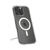 Spigen Ultra Hybrid MagSafe - étui pour iPhone 16 Pro (Blanc)