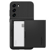Spigen Slim Armor CS - Etui do Samsung Galaxy S23+ (Czarny)