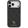 Guess 4G Small 4G and Classic MagSafe - Case iPhone 17 Pro Max (black)