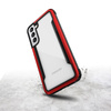 X-Doria Raptic Shield Pro - Samsung Galaxy S22+ 5G tok (antimikrobiális védelem) (piros)