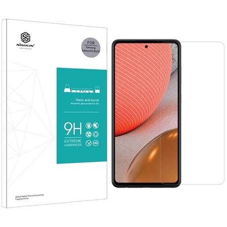 Nillkin H+ Anti-Explosion Glass - Verre de protection Samsung Galaxy A72 5G / 4G