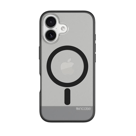 Incase Slim Case MagSafe - Hülle iPhone 16 (Black)