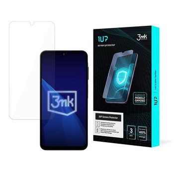 3mk 1UP - Schutzfolie für Samsung Galaxy A16 4G/5G (3 Stück)