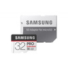 Samsung microSDHC Pro Endurance - Karta pamięci 32 GB Class 10 UHS-I U1 100/30 MB/s z adapterem
