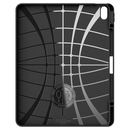 Spigen Urban Fit - pouzdro pro iPad Air 13" M3 (2025) / M2 (2024) (černé)