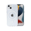 Crong Clear MAG Cover - Étui MagSafe pour iPhone 13 mini (transparent)