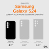 Case-Mate Ultra Tough Clear D3O – Etui dla Samsung Galaxy S24