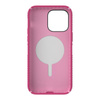 Speck Presidio2 Grip MagSafe - Rutschfestes Gehäuse für iPhone 14 Pro Max (Digitalpink / Blossompink / Weiß)