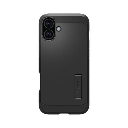 Spigen Tough Armor MagSafe - Case for iPhone 16 Plus (Black)