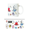 BT21 - Tazza in ceramica 300ml