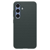 Spigen Liquid Air - pouzdro pro Samsung Galaxy S25 (Abyss Green)