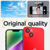 Spigen Optik.TR kamera objektívvédő - lencsevédő üveg Apple iPhone 14 / iPhone 14 Plus készülékhez (2 db) (piros)