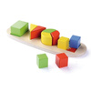 TOP BRIGHT - Wooden puzzle learning shapes