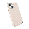 Speck Presidio2 Pro Magsafe - Coque iPhone 16e / iPhone 15 / iPhone 14 / iPhone 13 (Bleached Bone / Heirloom Gold / Hazel Brown)