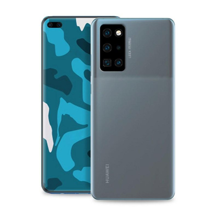 PURO 0.3 Nude - Huawei P40 Case (transparent)