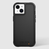Case-Mate Ultra Tough Plus D3O MagSafe - Schutzhülle für iPhone 15 / iPhone 14 / iPhone 13 (Schwarz)