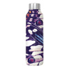 Quokka Solid - Rozsdamentes acél termikus palack 630 ml (Violet Wings)