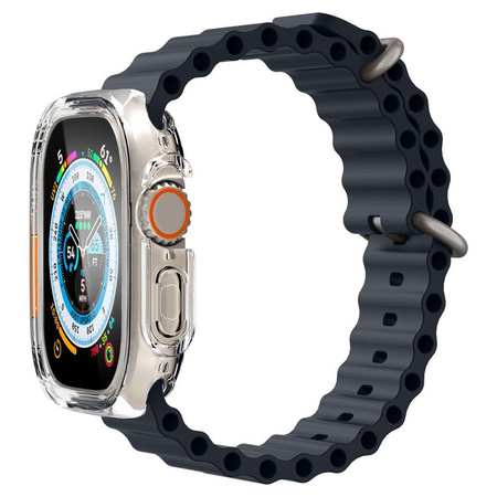 Spigen Ultra Hybrid - Etui pour Samsung Galaxy Watch 4 / 5 44 mm (Transparent)