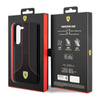Ferrari Perforated 296P Collection - Case for Samsung Galaxy S23+ (Black)
