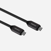 Momax Elite link - 100W 5A USB-C (Power Delivery) kabel 100cm (černý)
