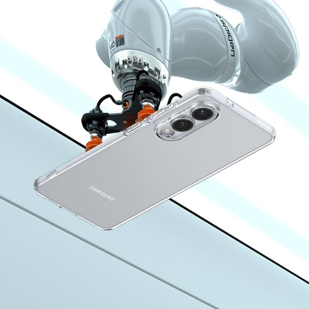 Spigen Liquid Crystal – Pouzdro pro Samsung Galaxy S25 Edge (Crystal Clear)